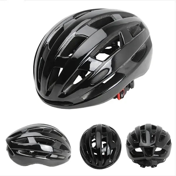 Bike Helmet with Light