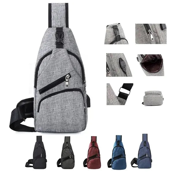 Lightweight Shoulder Crossbody Bag