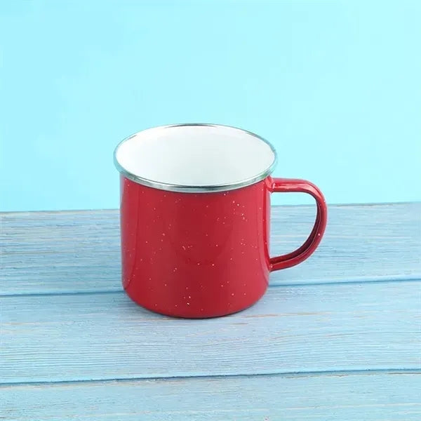 12oz Enamel Mug