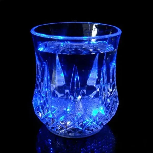 Flash Light Up Cup