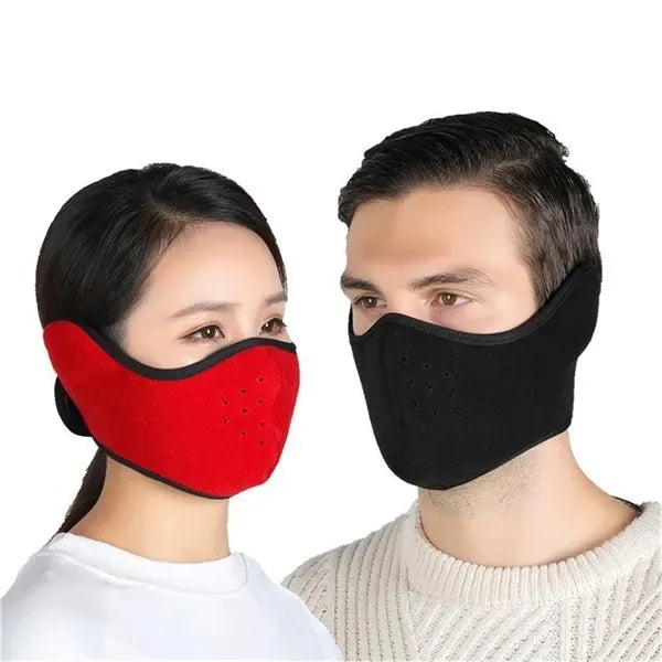 Winter Outdoor Sports Masks & Earmuffs