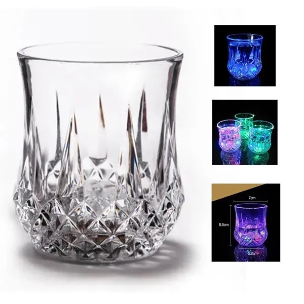 Flash Light Up Cup