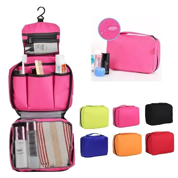 Cosmetic Toiletry Pouch
