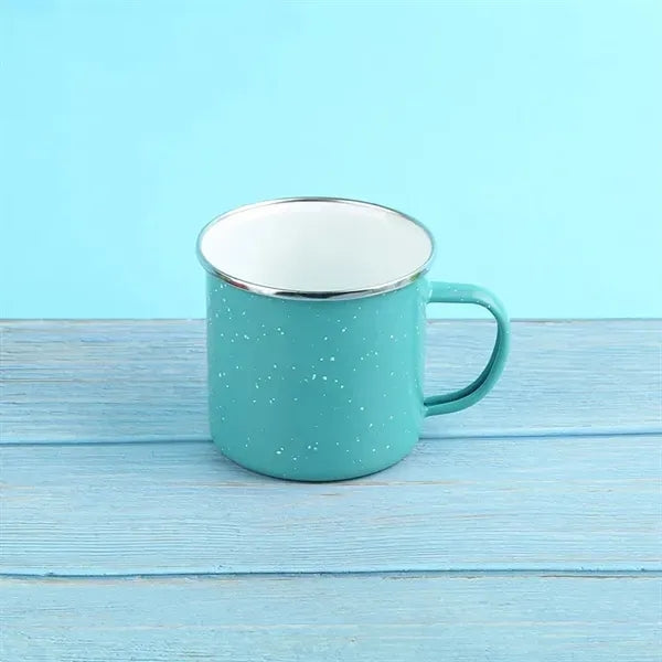 12oz Enamel Mug
