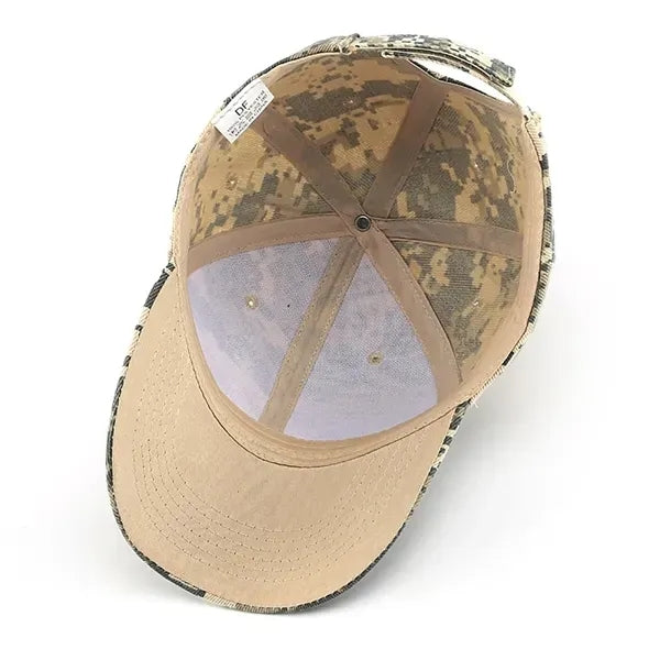 Camouflage Baseball Cap