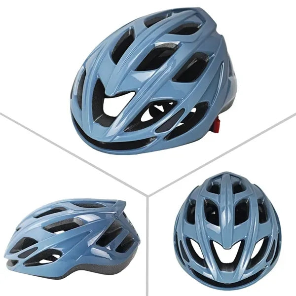 Bike Helmet with Light