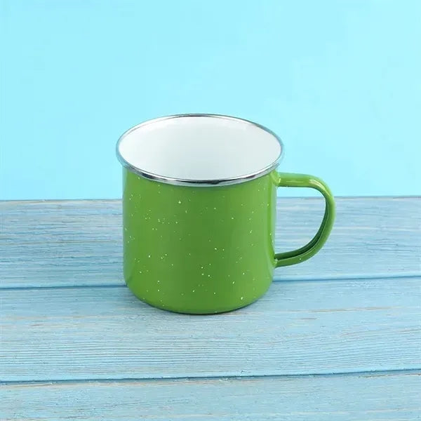 12oz Enamel Mug