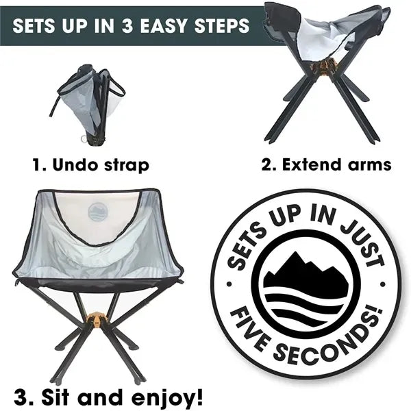 Portable Camping Chairs