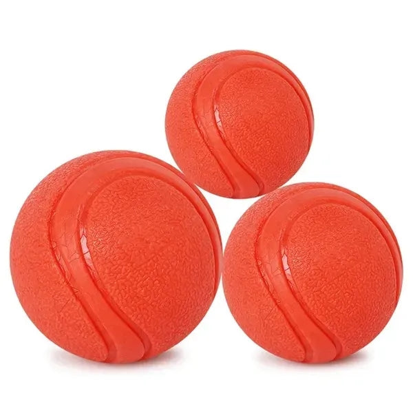 Hard Rubber Ball for Dogs