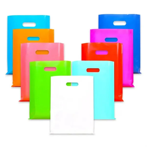 Plastic Merchandise Shopping Bag