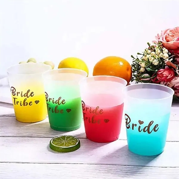 12 OZ Disposable Plastic Tumbler Cup