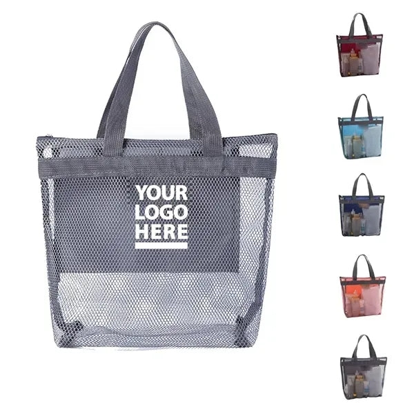 Mesh Beach Bag