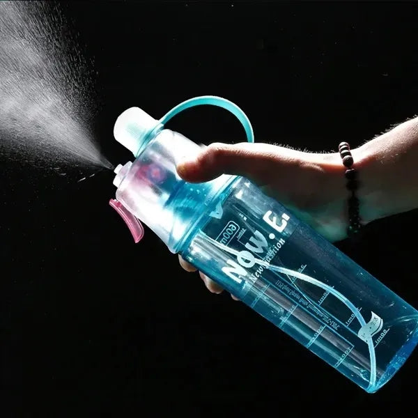 Spray Water Bottle