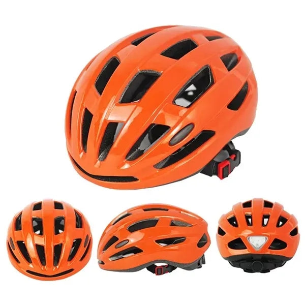 Bike Helmet with Light