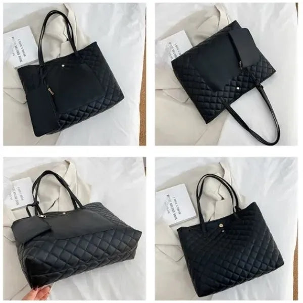 Diamond Tote Bag