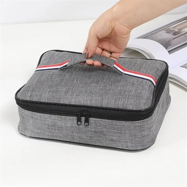 Flat Bento Bag