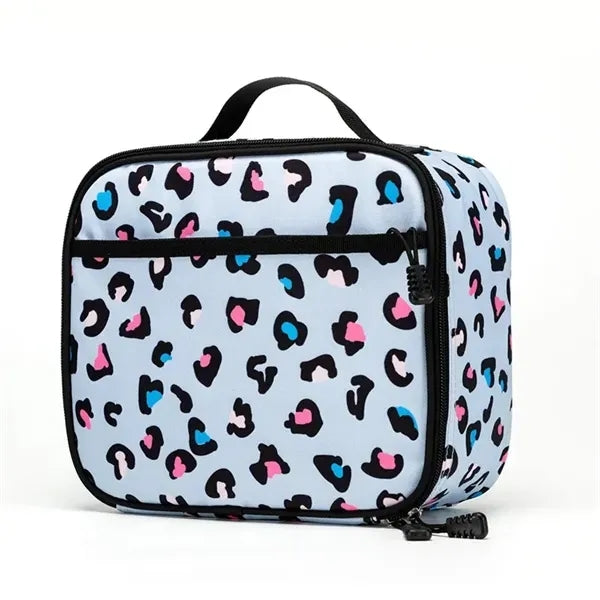 Lunch Box Insulated Soft Bag