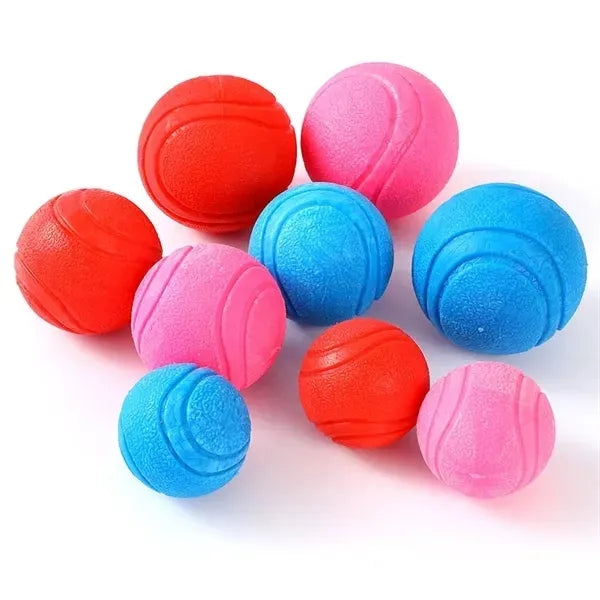 Hard Rubber Ball for Dogs