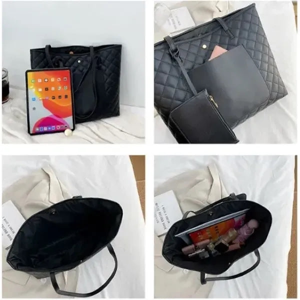 Diamond Tote Bag