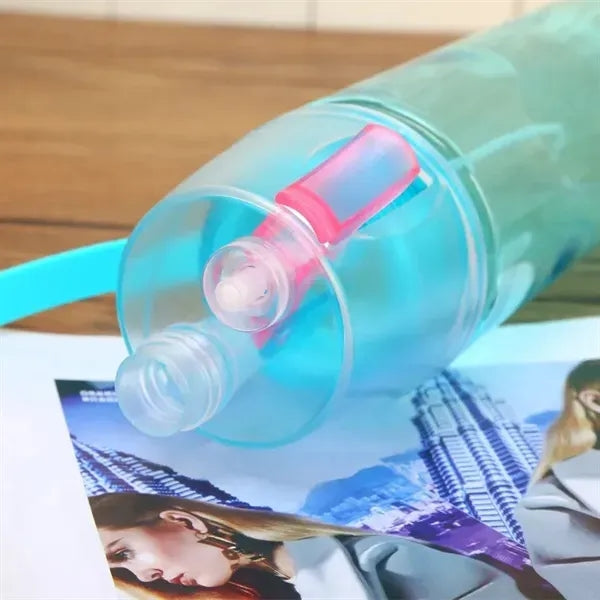 Spray Water Bottle