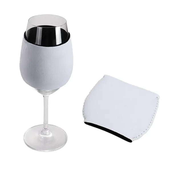 Wine Glass Cooler Sleeve