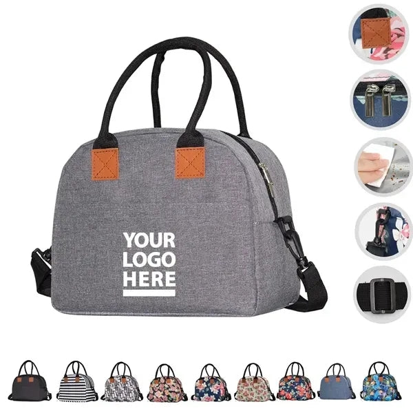 Insulated Lunch Bag