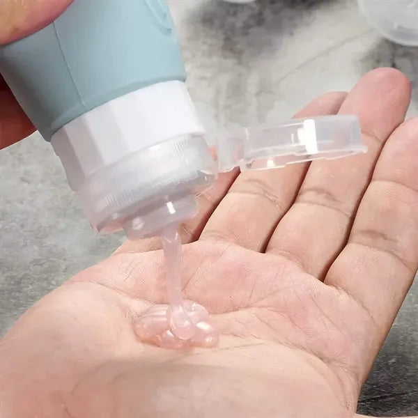 Travel Bottles for Toiletries(4 Pack)