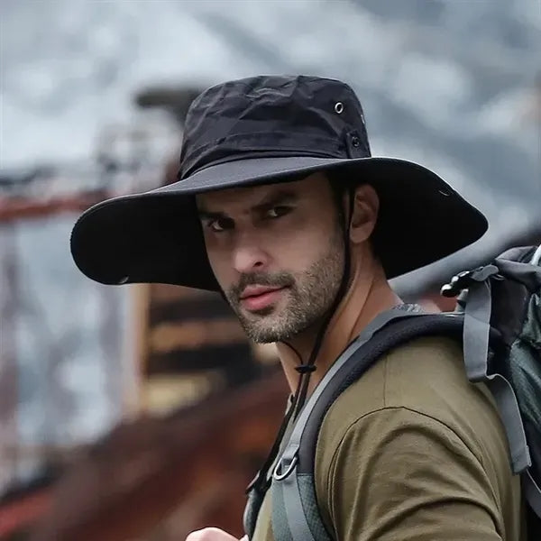 UV Sun Protection Waterproof Hat