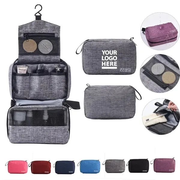 Hanging Travel Toiletry Bag
