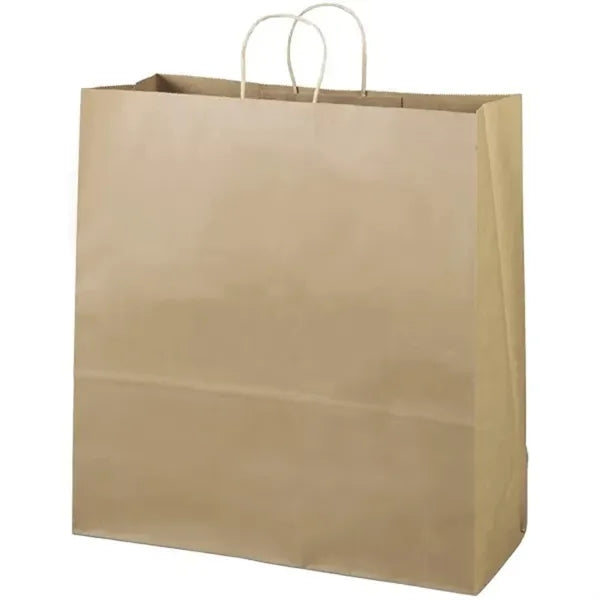 Imprinted Recycled Paper Bag