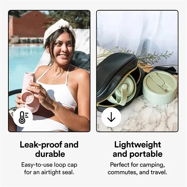 Collapsible Water Bottle