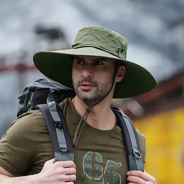 UV Sun Protection Waterproof Hat
