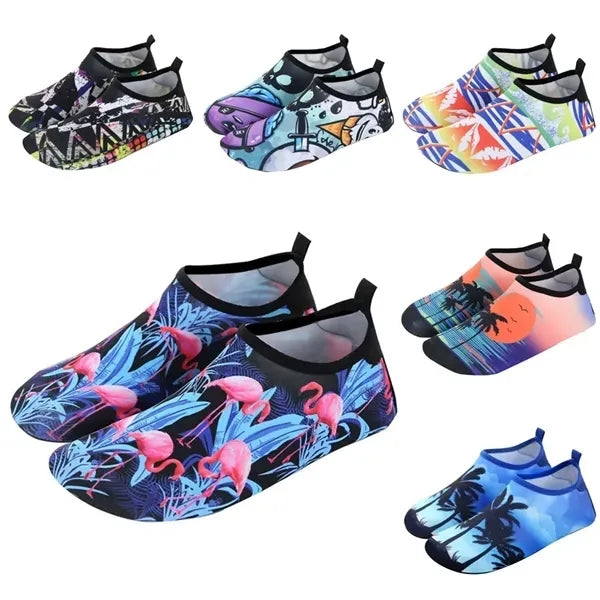 Dry Beach Swim Surf Shoes