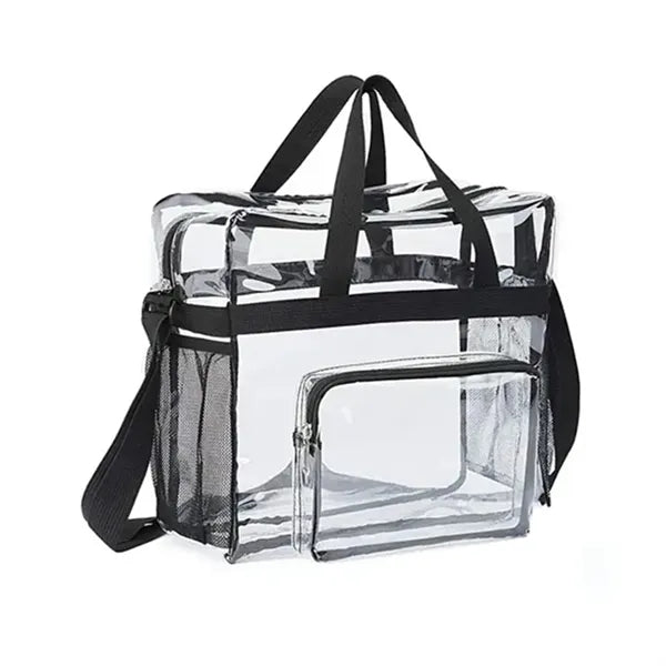 See Through Clear Tote Bag