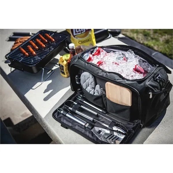 BBQ Kit Cooler