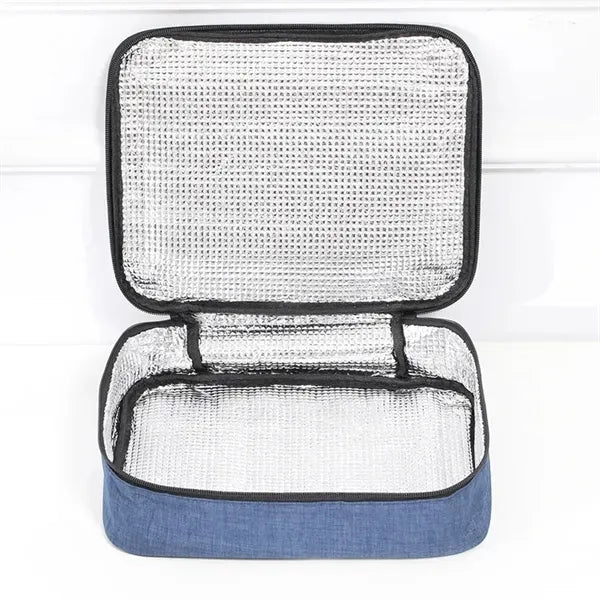 Flat Bento Bag