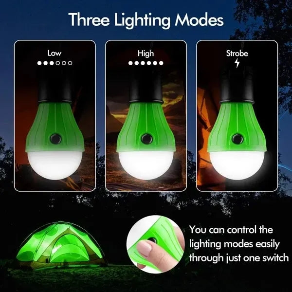 Tent Lamp Portable LED