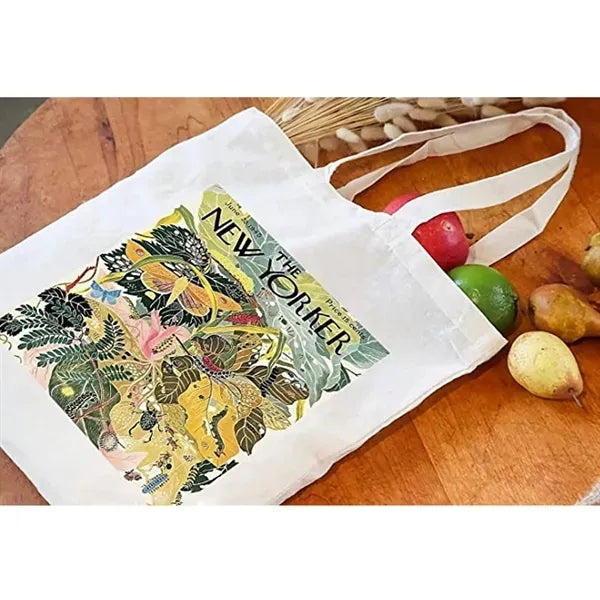 12 OZ Cotton Canvas Bag