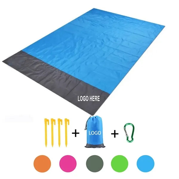 Pocket Picnic Blanket