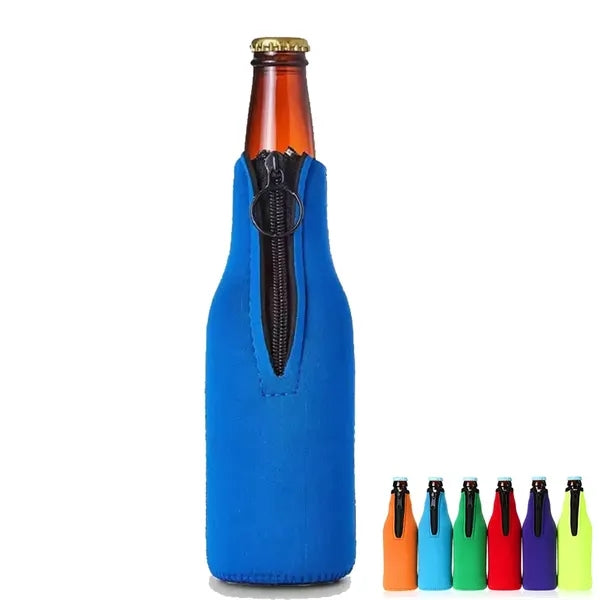 Beer Bottle Insulator Sleeve