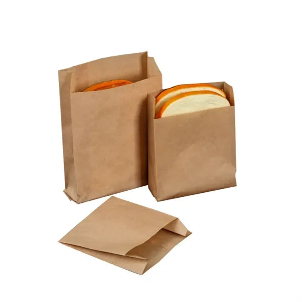 Medium Merchandise Retail Paper Bag