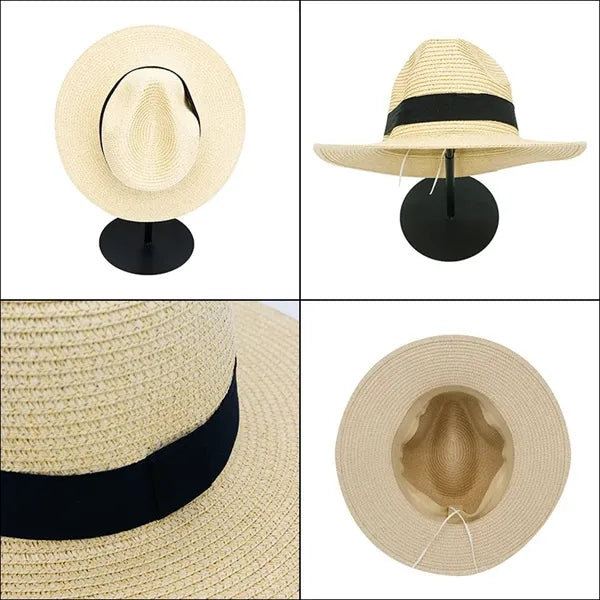 Women Straw Panama Hat