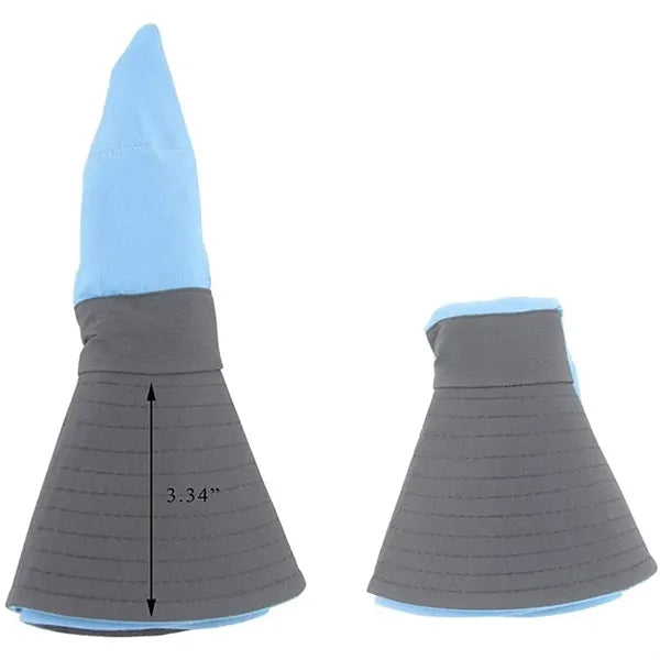 Cooling Mesh Ponytail Hole Cap
