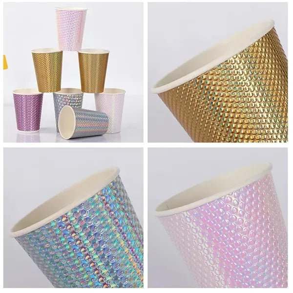 7 oz Paper Milk/Coffee Cup