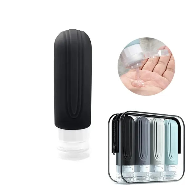 Travel Bottles for Toiletries(4 Pack)