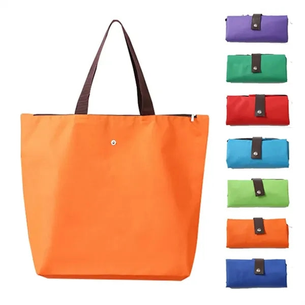 Folding Tote Bag