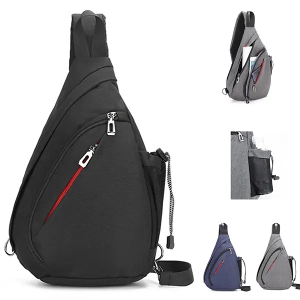 Crossbody Shoulder Backpack