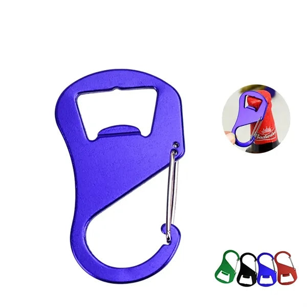 Carabiner Bottle Opener