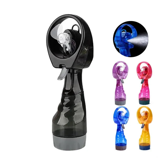 Misting Fan