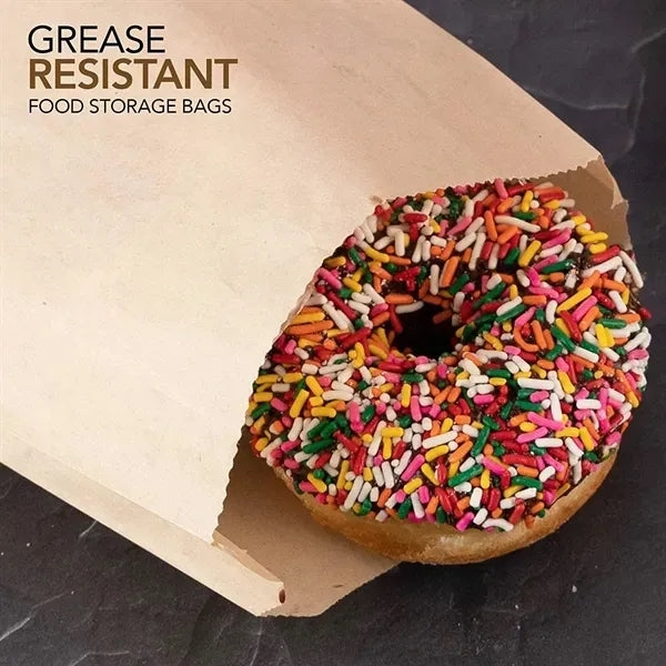 Medium Merchandise Retail Paper Bag